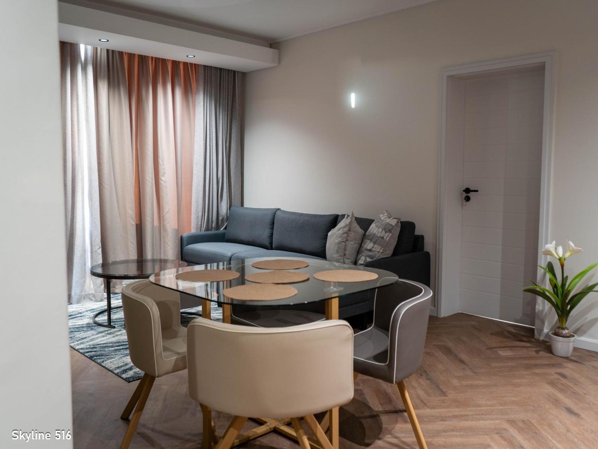 On Park 516 At Century Apartment Cape Town