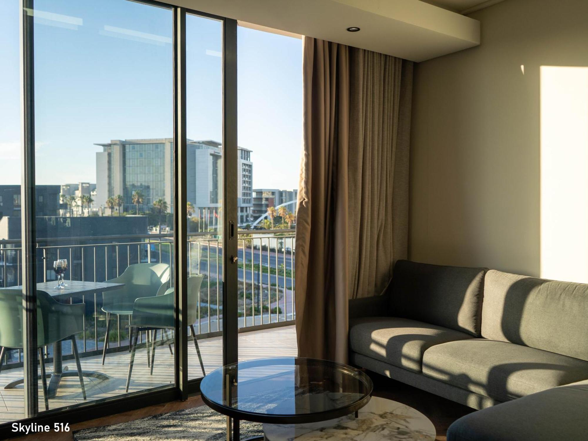 On Park 516 At Century * Cape Town