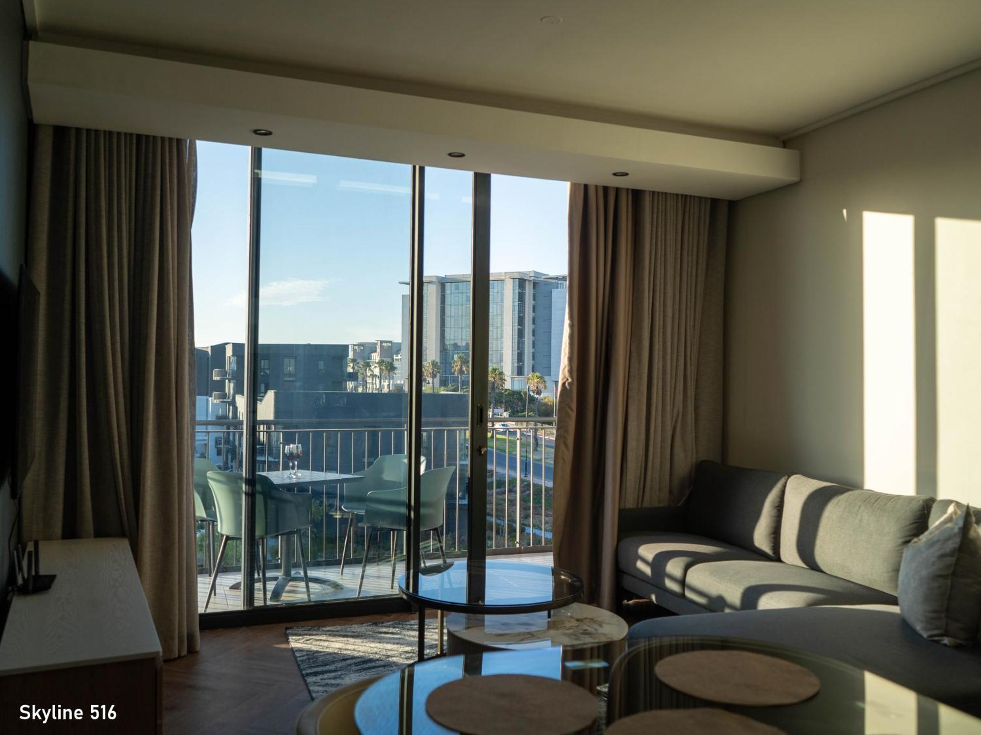 On Park 516 At Century Apartment Cape Town
