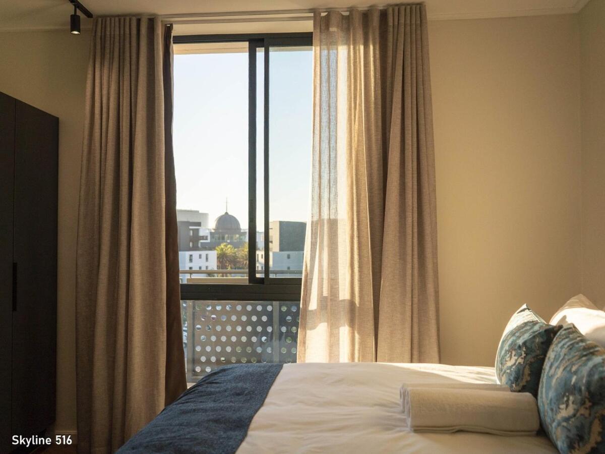Apartment On Park 516 At Century Cape Town