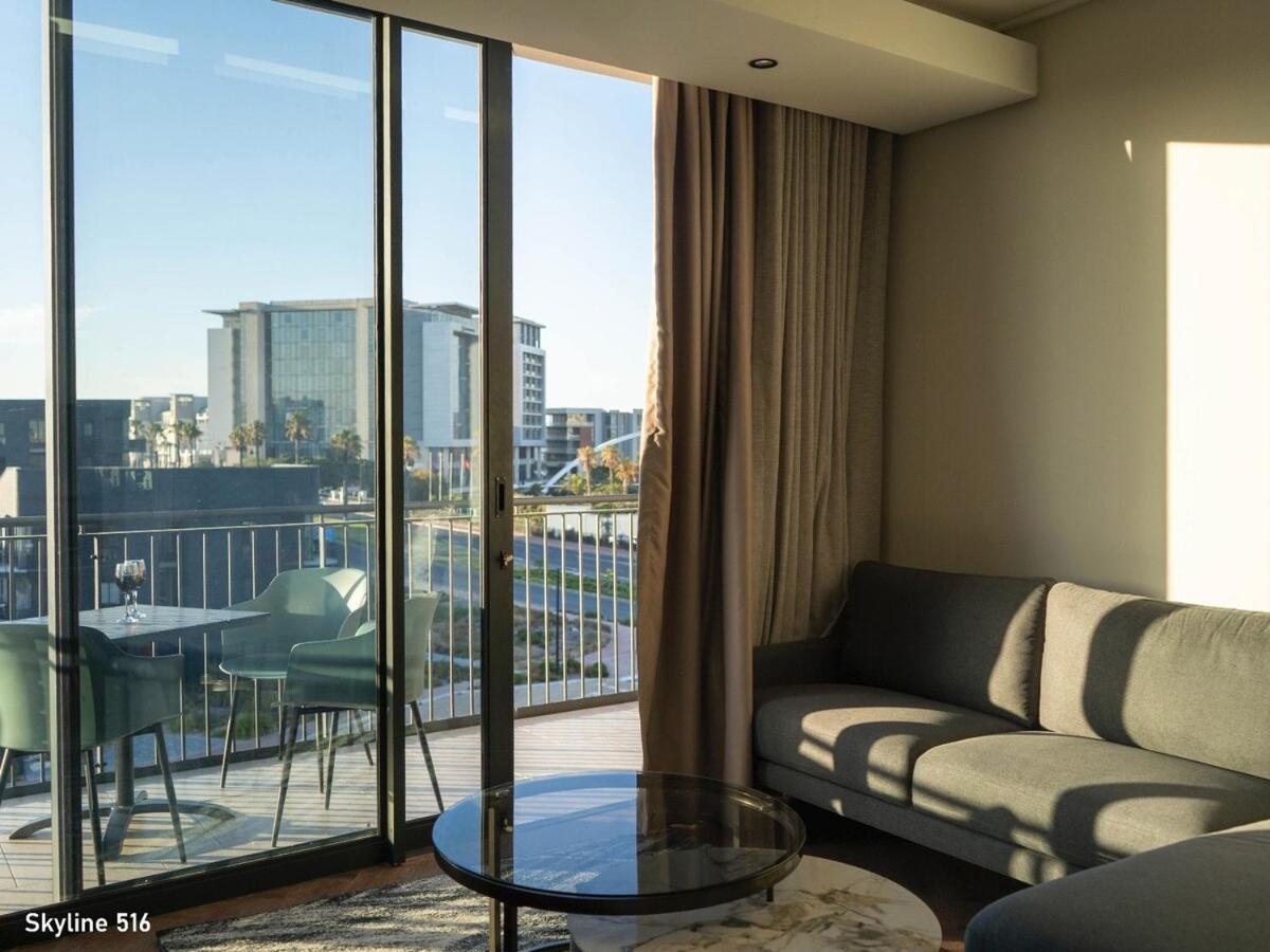 Apartment On Park 516 At Century Cape Town
